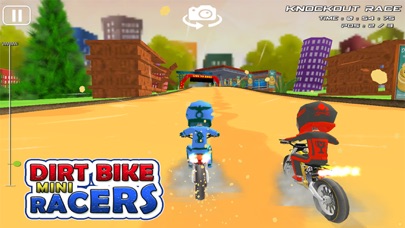 ダートバイクミニレーサーのおすすめ画像4