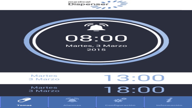 Medical Dispenser QR