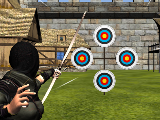 Screenshot #5 pour Archery Training Match