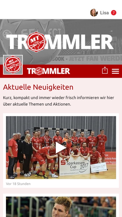 MT-Trommler - Melsungen