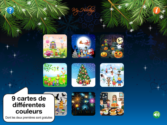 Screenshot #5 pour My-Holidays