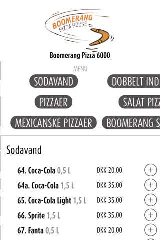 Boomerang Pizza 6000 screenshot 2