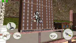 Game screenshot Rooftop Bike Crazy Top mod apk