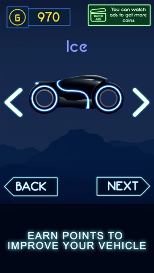 Neon Cycle Rider(圖3)-速報App