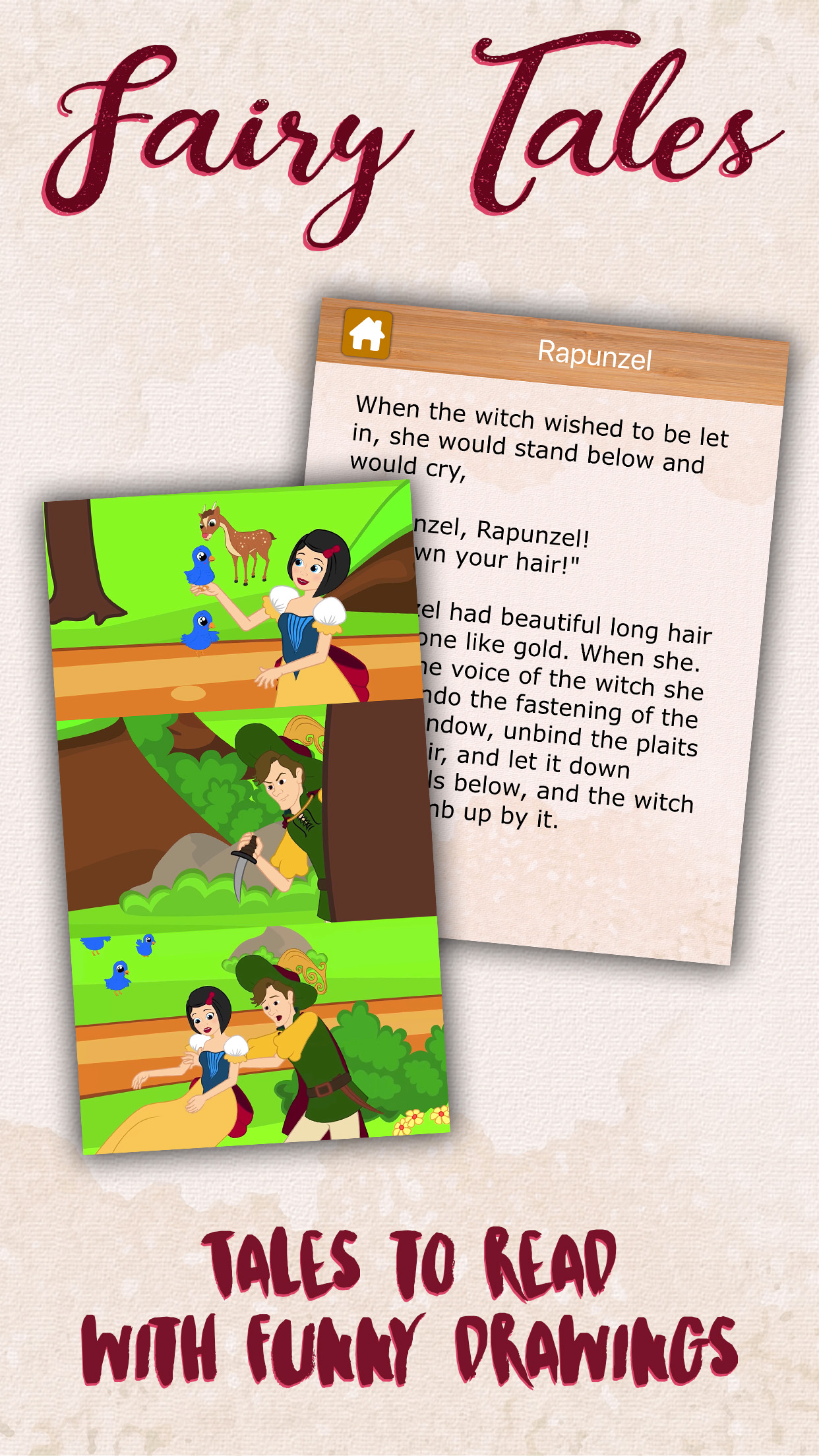 Short Bedtime Classic Tales screenshot 4