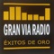 Our live broadcasts of Gran Vía Radio Golden Hits, can be heard around the world from any of the main digital radio platforms, Smart TV