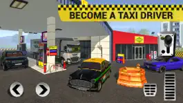 Game screenshot Taxi Cab Driving Simulator mod apk