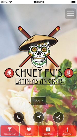 Chuey FU's • Latin-Asian Grub(圖2)-速報App