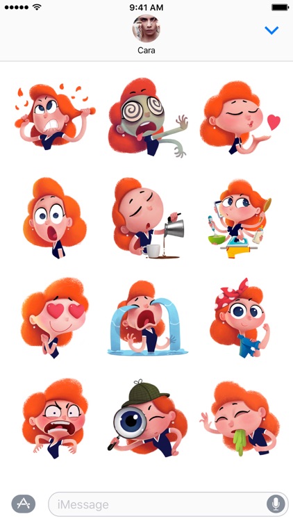 Mom Moods!