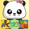 Panda Preschool Learning App