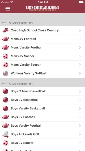 FCA Athletics(圖4)-速報App