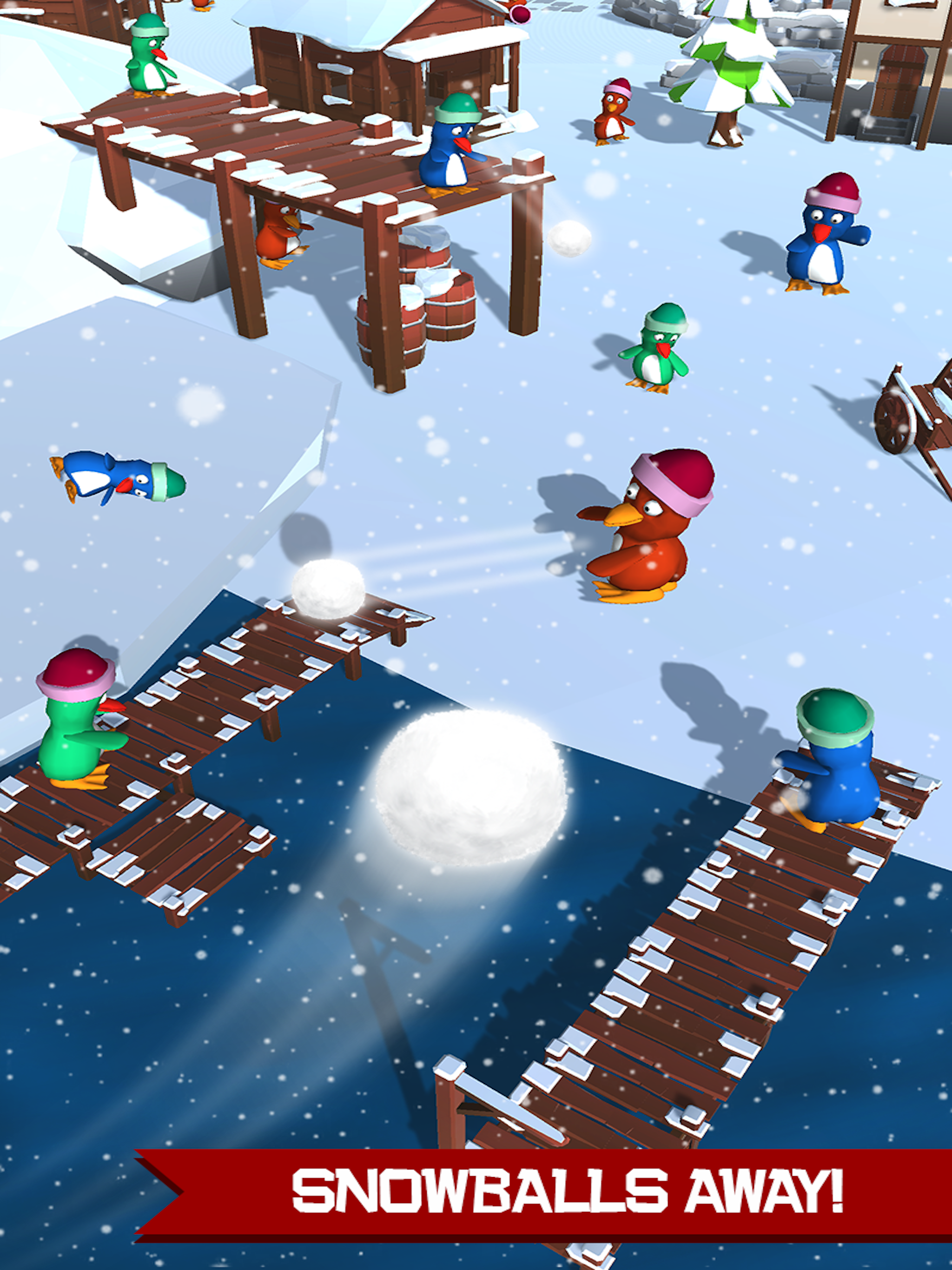Penguins.io screenshot 8