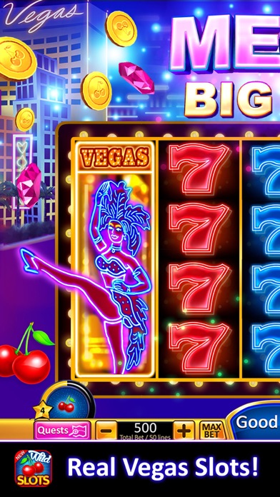 WILD CHERRY SLOTS: VEGAS TOUR 1.1.330 IOS CASINO WILD CHERRY SLOTS: VEGAS TOUR 1.1.330 IOS