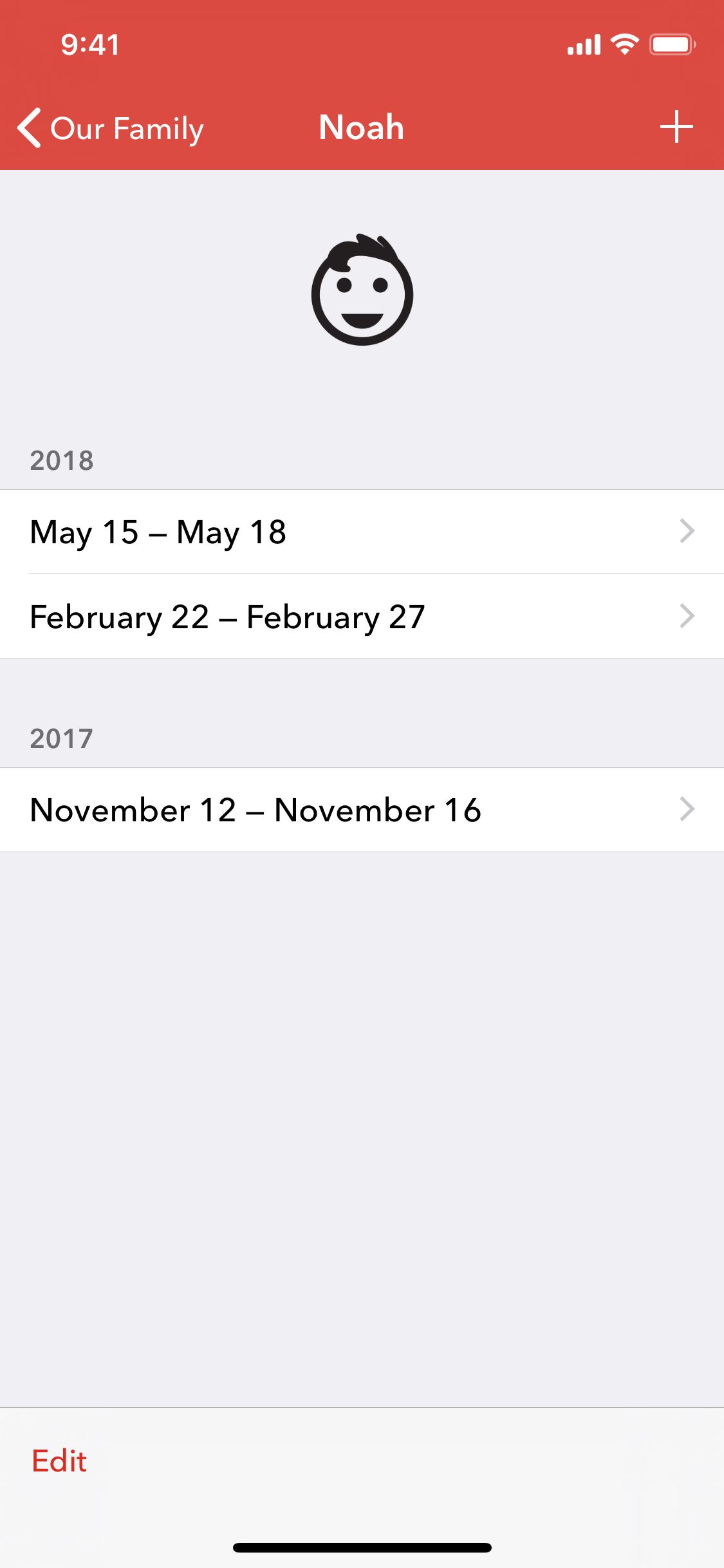 Feevy – Fever Tracker screenshot 4
