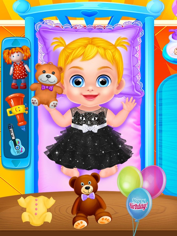 Screenshot #5 pour Garderie Soins bébé Amusement