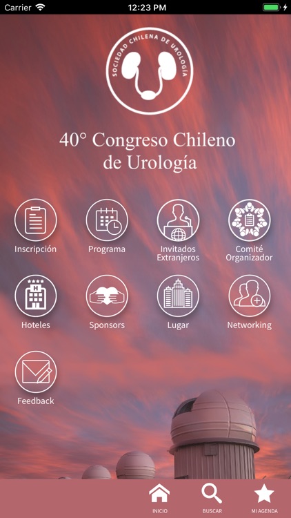 40° Congreso de Urología