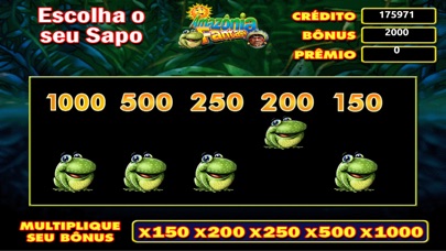 Amazônia Fantasy screenshot 4