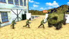 Game screenshot русский армия грузовой грузови apk