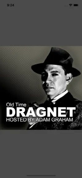 Game screenshot Old Time Dragnet Show mod apk