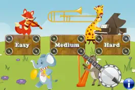 Game screenshot Музыка игры для малышей mod apk