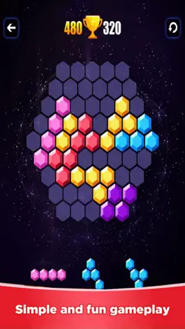 Game screenshot Hexa 7 Color Match hack