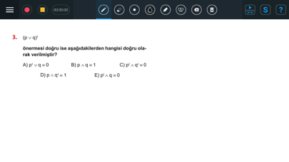 Screenshot #1 pour Puan Öğretmen Çözüm Uygulaması