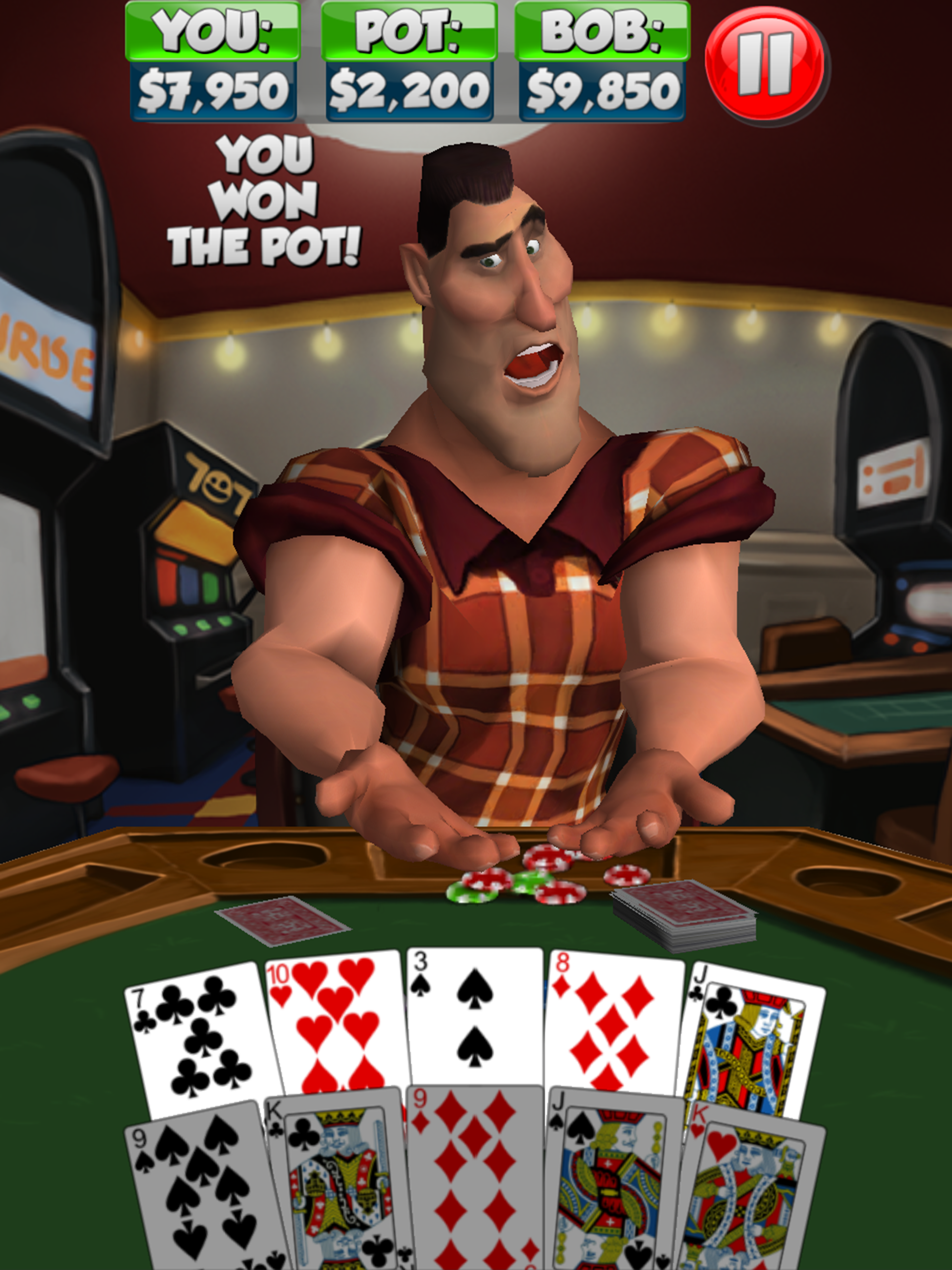 Poker With Bob screenshot 8