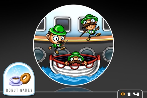 Titanic Rescue - náhled