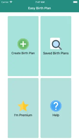 Game screenshot Easy Birth Plan mod apk
