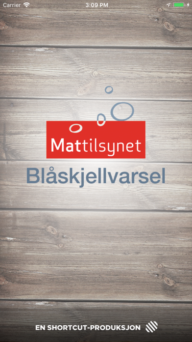 Screenshot #1 pour Blåskjell