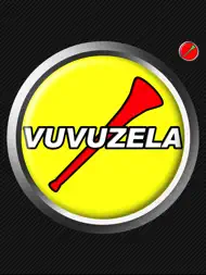 Vuvuzela Button ipad bilder 0