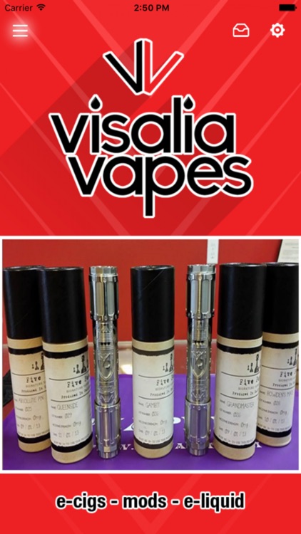 Visalia Vapes
