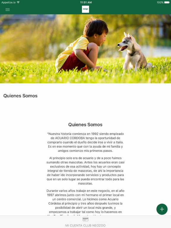 Screenshot #4 pour Neozoo
