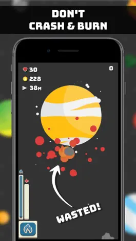 Game screenshot Orbit Drift - Space Explorer apk