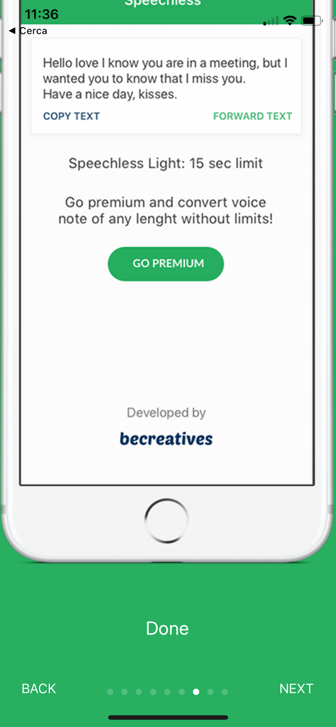 Speechless By Becreatives