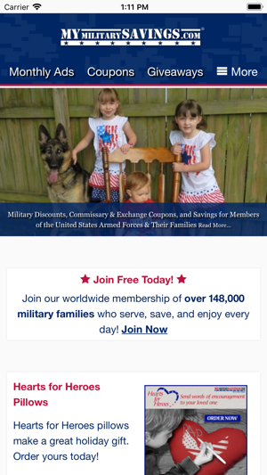 My Military Savings(圖1)-速報App