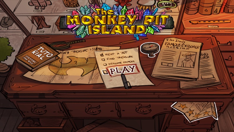The Monkey Pit Island - Lite
