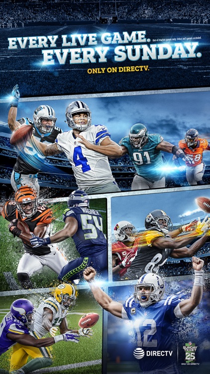 NFL Sunday Ticket screenshot-5