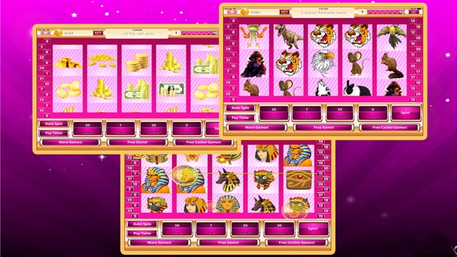 Lucky Fortune Win Casino 2018(圖5)-速報App
