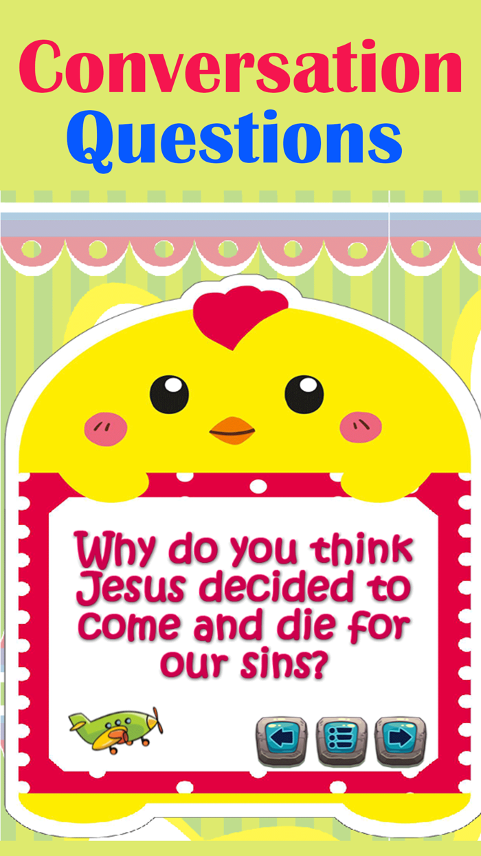 Listen Conversation Questions