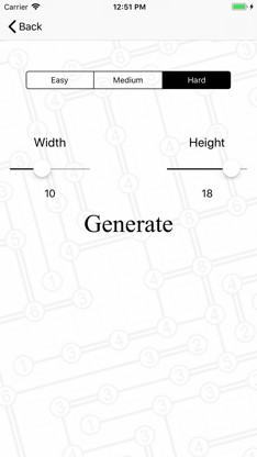 Hashi Infinite screenshot 6