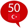 Learn Turkish - 50 languages