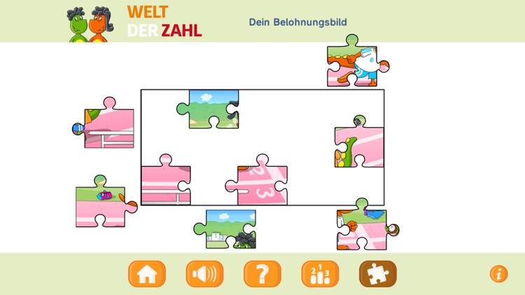 Welt der Zahl – Uhrzeit screenshot-4