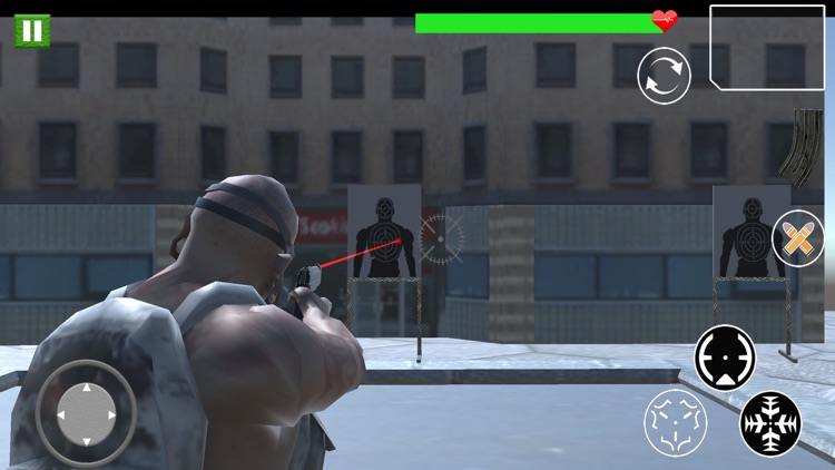 Grand City Real Gangster 3D