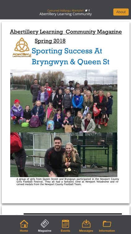 Abertillery Learning Community