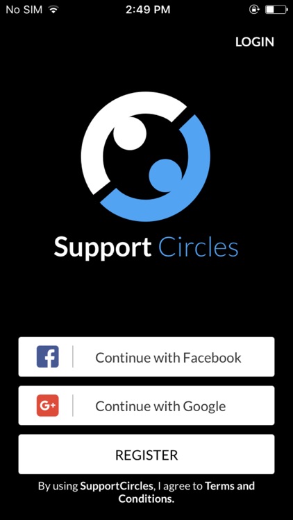 Support Circles screenshot-4