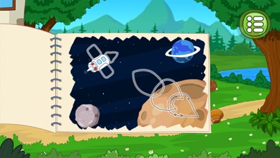 Kindergarten Art Homework 1.0 IOS -