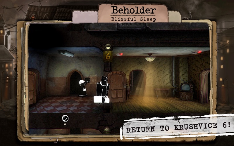 Screenshot #3 pour Beholder: Blissful Sleep Free