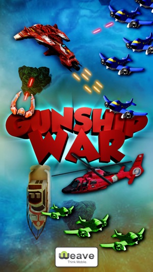Gunship War 3D