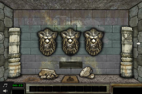 Temple Escape (room escape) screenshot 4